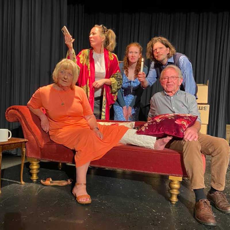 Sedgefield Players Productions